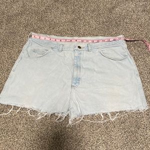 Wrangler shorts vintage size 34 / 36